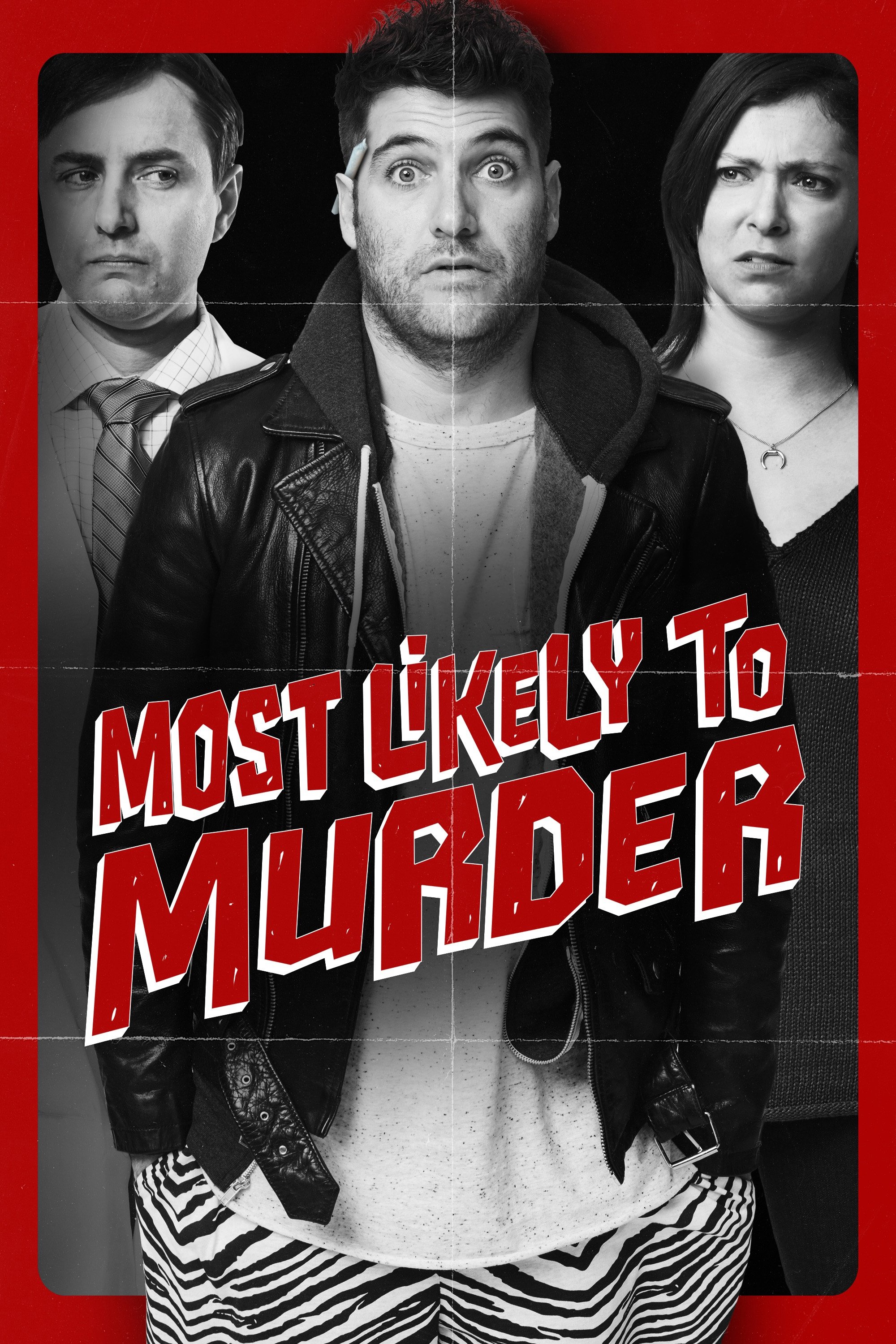 Постер Most Likely to Murder